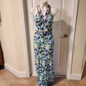 Robert Graham Maxi Dess Size 6